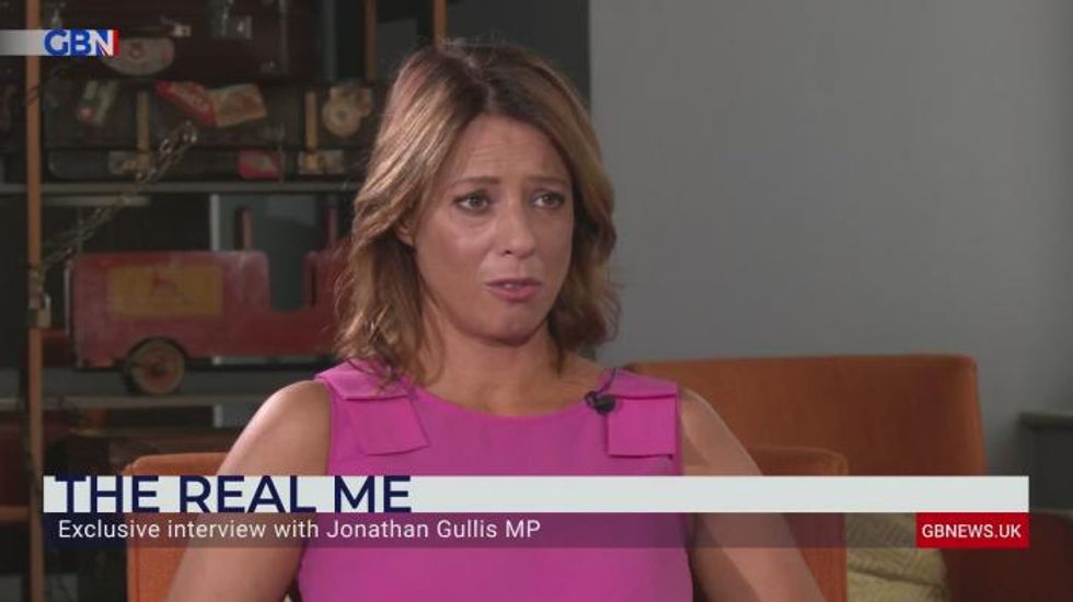 MP bravely tells GB News he twice 'overdosed' and self-harmed after pressure of Parliament