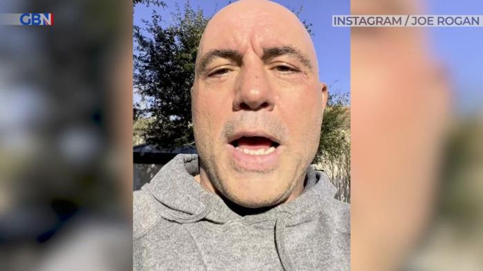 Joe Rogan breaks silence after musicians leave Spotify saying: 'I'm only interested in finding out the truth'