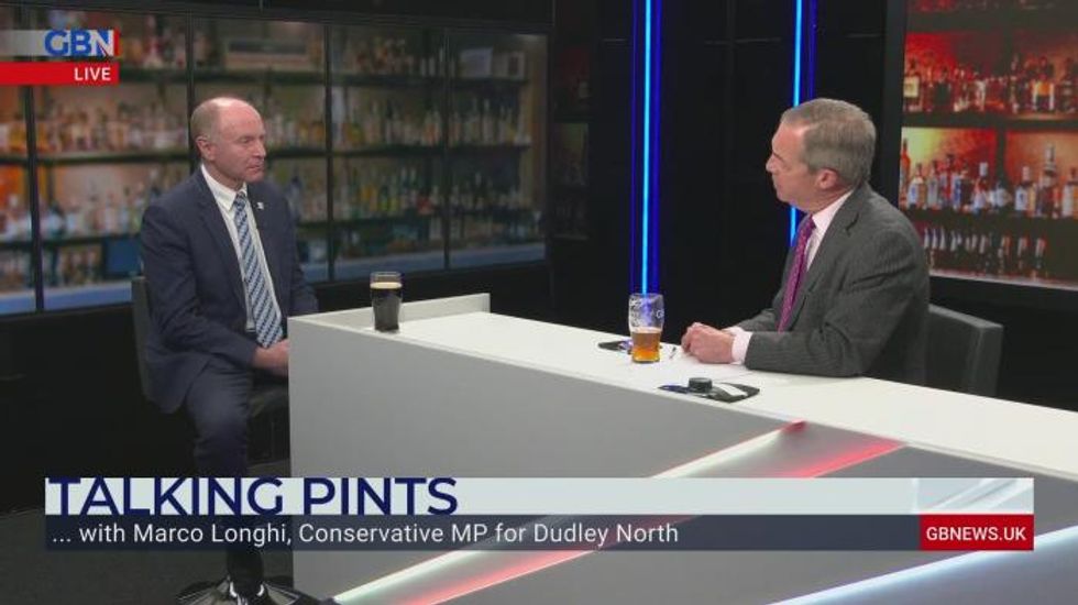 Tory MP admits the Red Wall could fall to Labour: 'We won't be able to use Covid as an excuse'