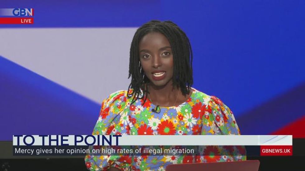 Something has to change so that we can manage asylum claims in a way that is fair for the people of this country, says Mercy Muroki