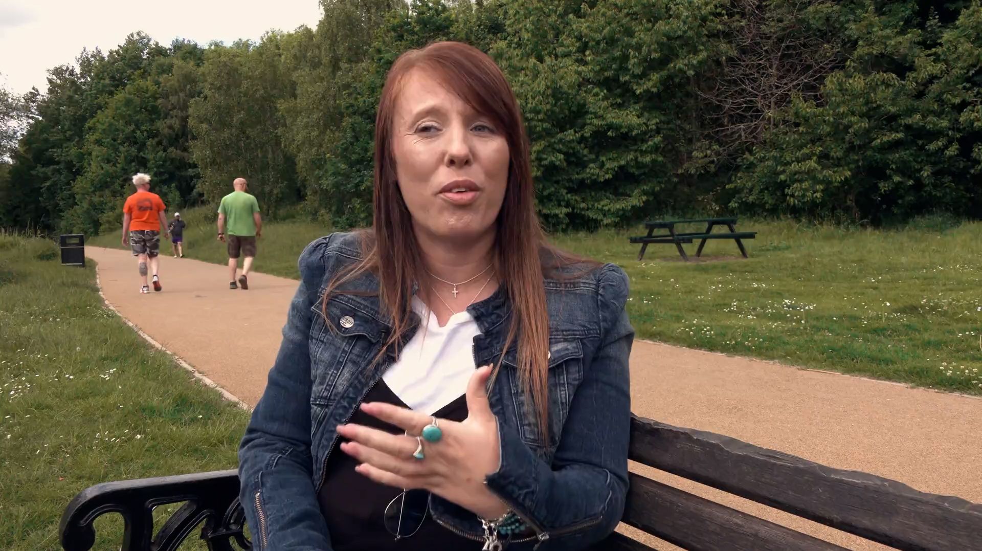 37-year-old Kirsty Deakin from Solihull was forced by her boyfriend to order abortion pills