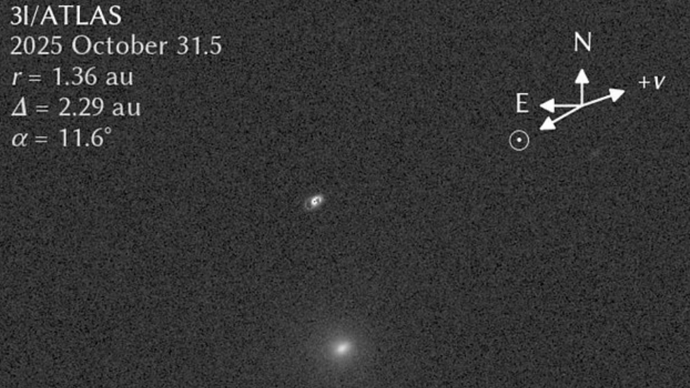 3I/ATLAS