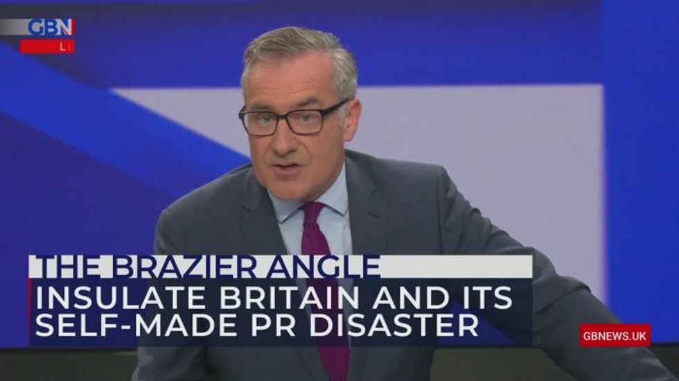 Colin Brazier: The wheels have fallen off Insulate Britain's campaign