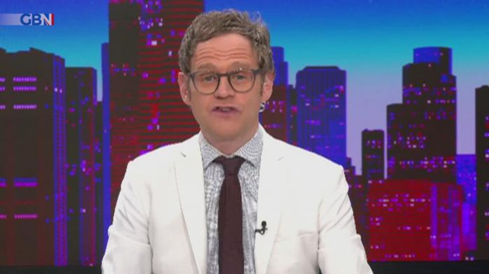 Mark Dolan: If Labour cancels GB News - it’s cancelling you