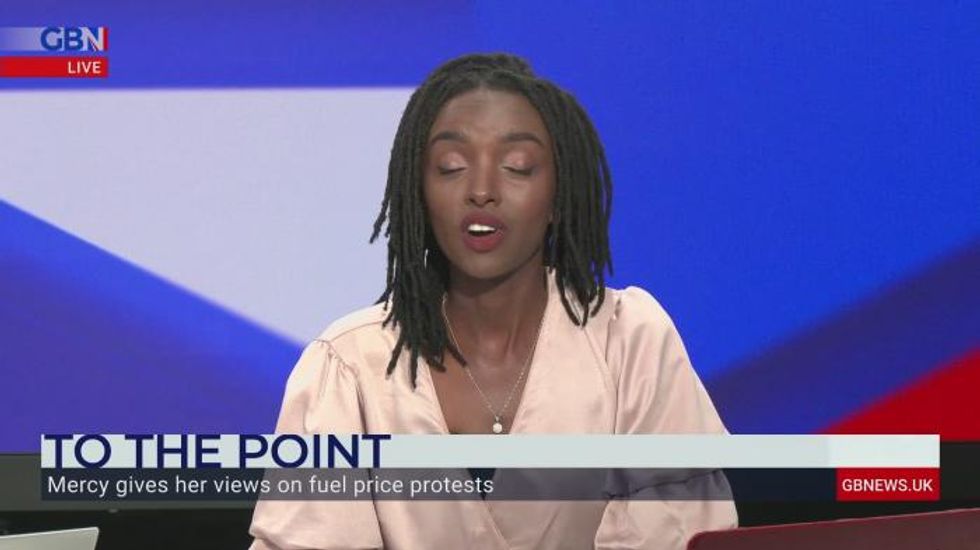 Counterproductive fuel price protesters should get on their bikes and off the flipping roads, says Mercy Muroki
