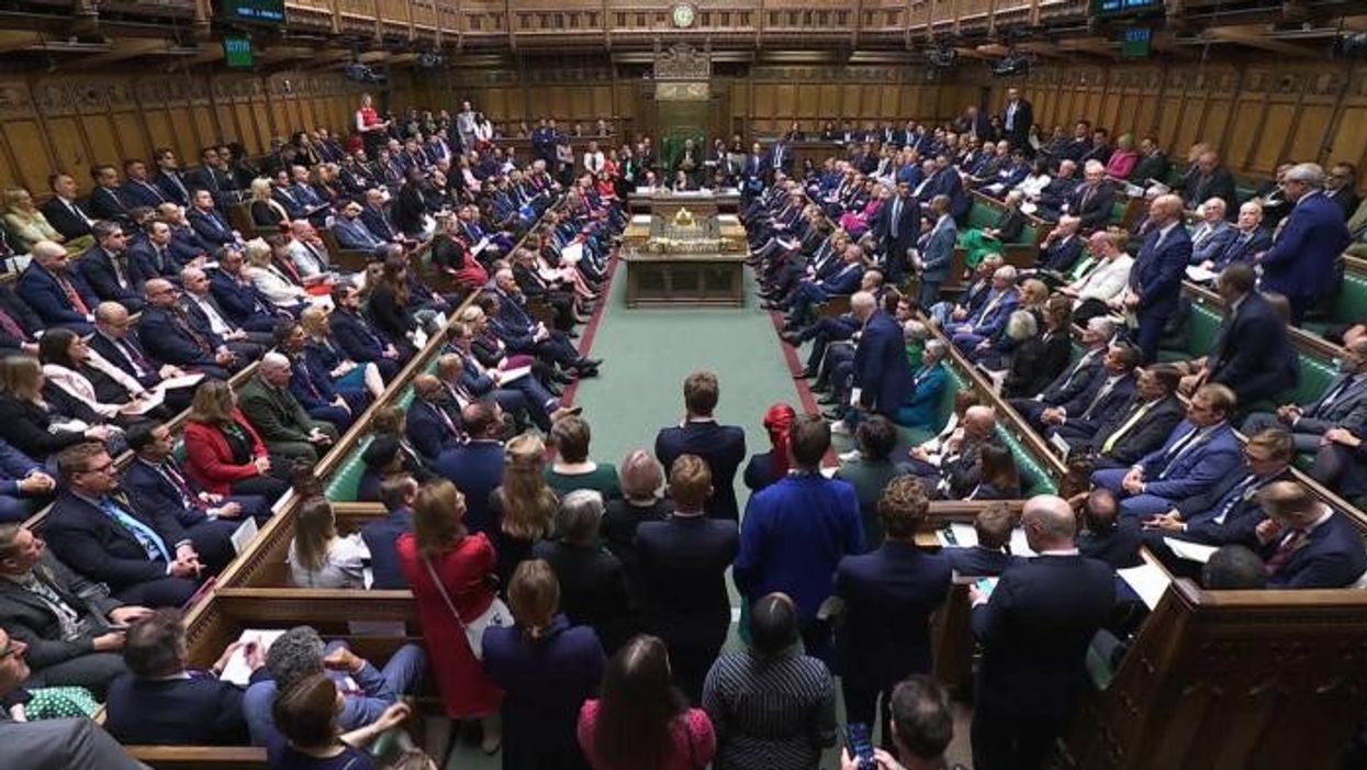 'Does the Prime Minister understand there is a growing feeling of anger in this country?' Asks Farage