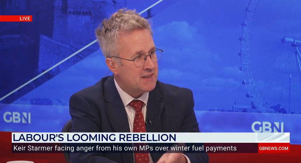 40 MPs could look to defy Starmer but many aren't ready to 'fight' PM, ANALYSIS BY CHRISTOPHER HOPE