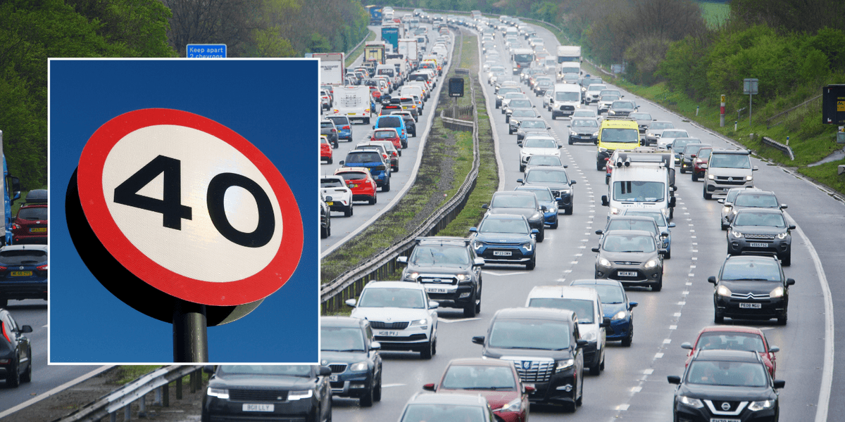 Motorists’ fury as 40mph speed limits scrapped across major region as Labour tackles dangerous driving Motorists’ fury as 40mph speed limits scrapped across major region as Labour tackles dangerous driving