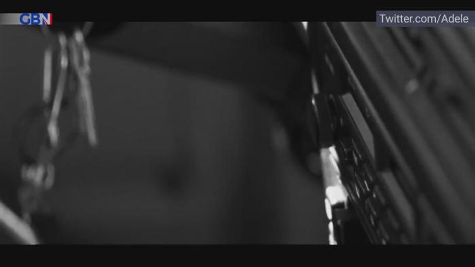 Adele announces comeback with new single