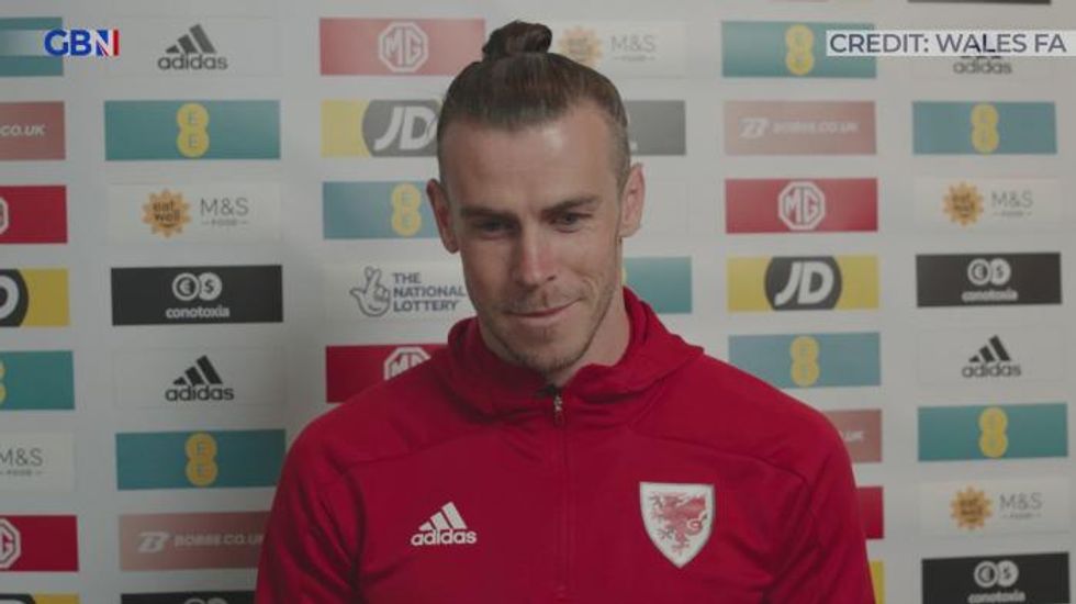 Gareth Bale says Wales 'desperate' to qualify for World Cup - but must beat Ukraine to get there