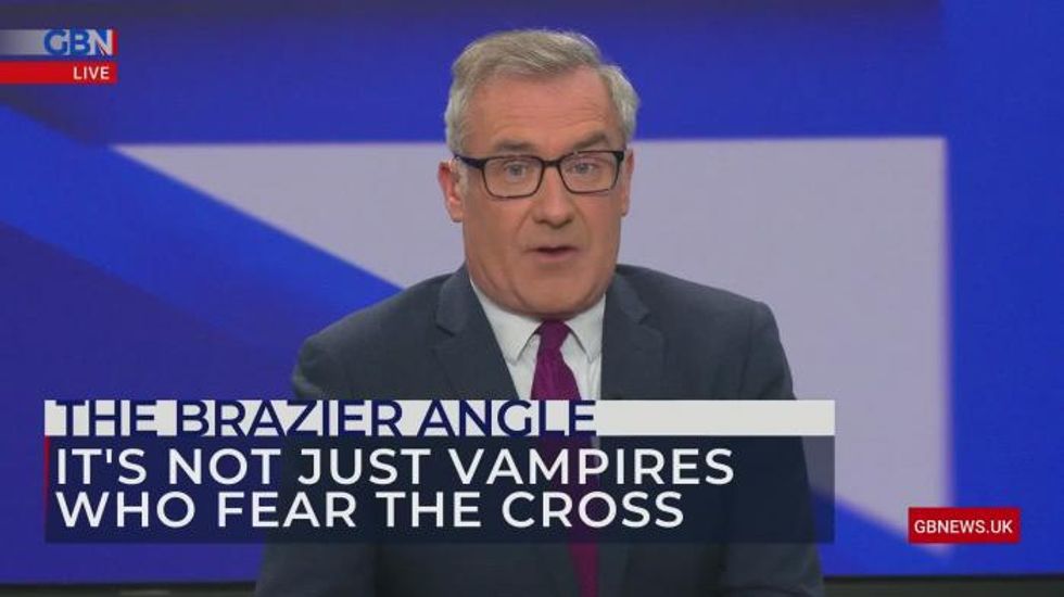 Colin Brazier: Religious adherence in Britain is at a low-point