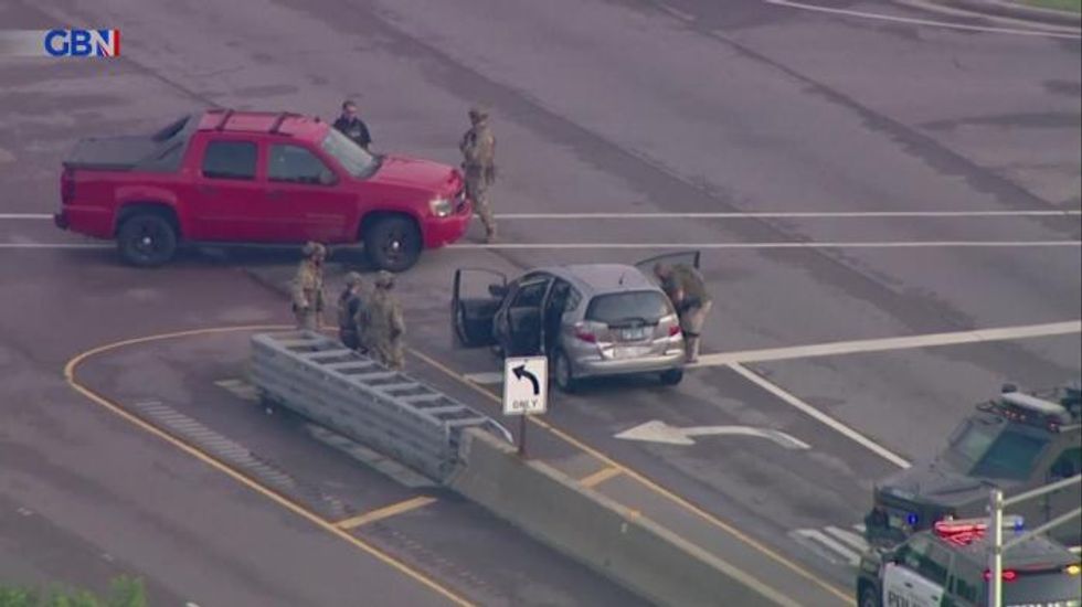 Man arrested following Chicago July 4 parade shooting is verified Spotify artist Awake The Rapper