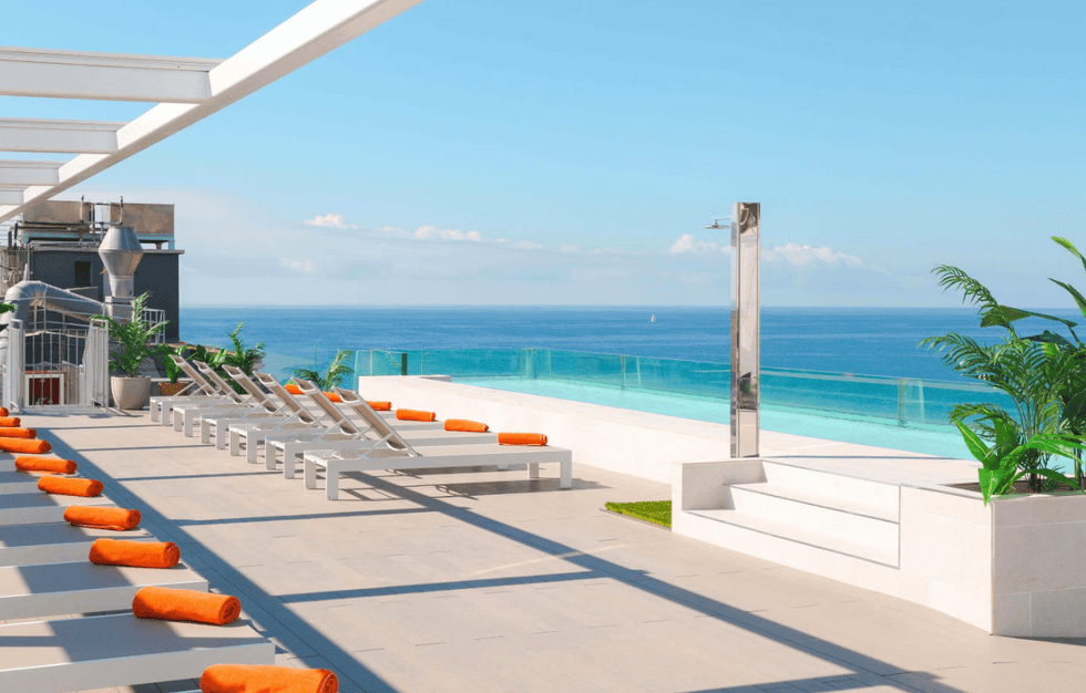 5* Kaktus Playa, Calella, Costa Brava, Spain