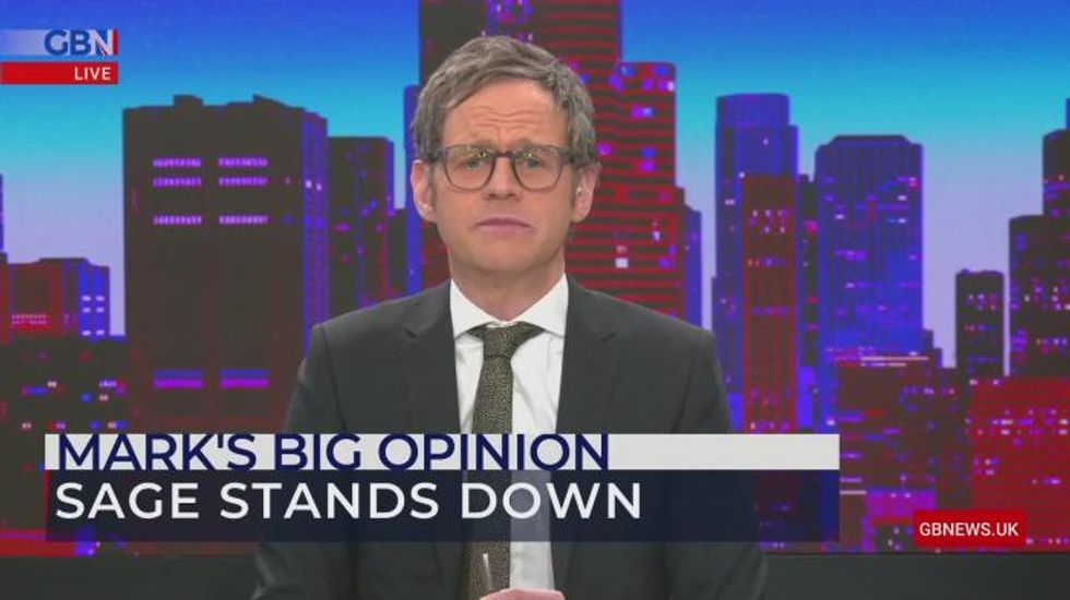 Mark Dolan: Sage have caused damage to Britain Vladimir Putin could only dream of