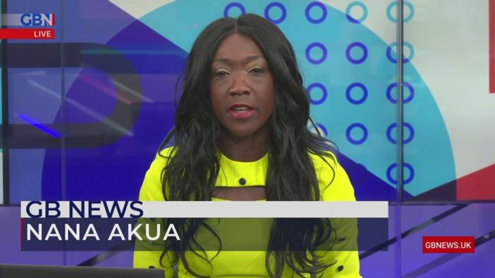 Nana Akua: There is no way Gavin Williamson should be knighted