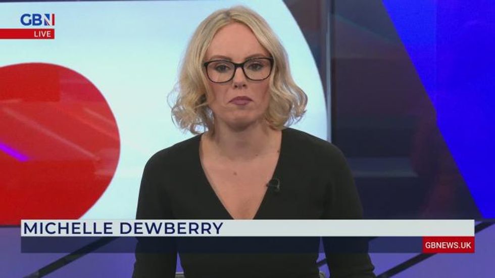 Michelle Dewberry: Depriving us of our freedoms in order to get us to do what Government want is something we should all resist