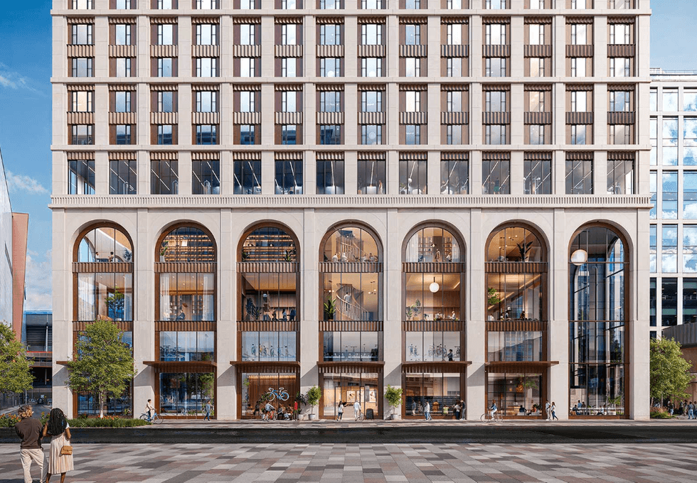 Um arranha-céu de 50 andares no País de Gales