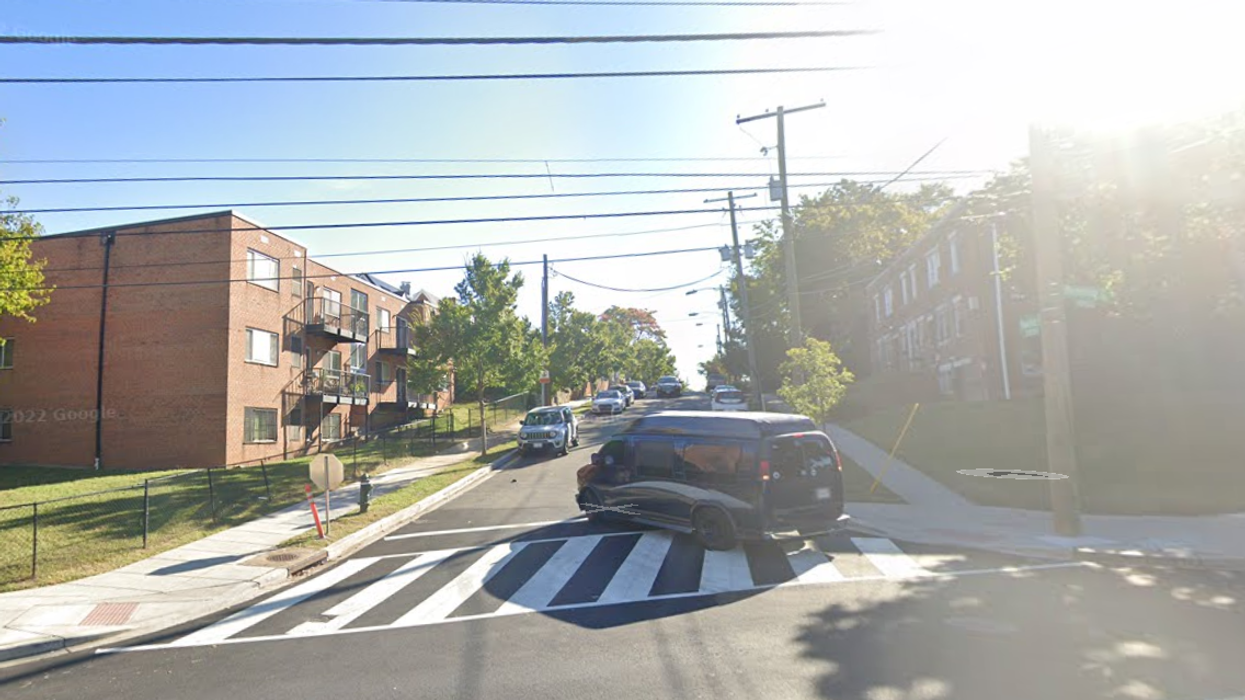 5000 block of Hanna Place Southeast