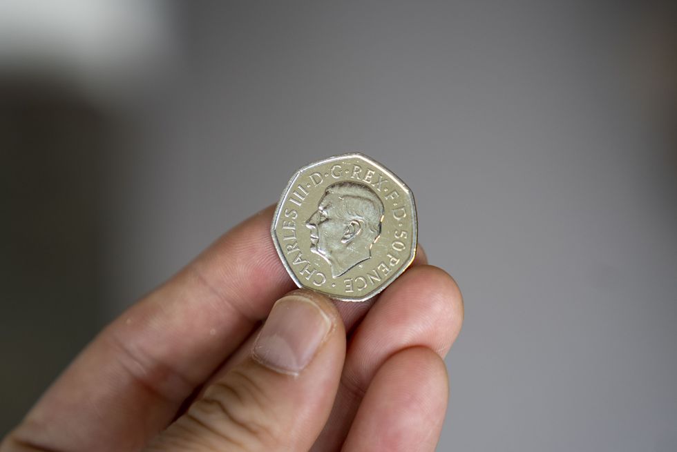 50p coin