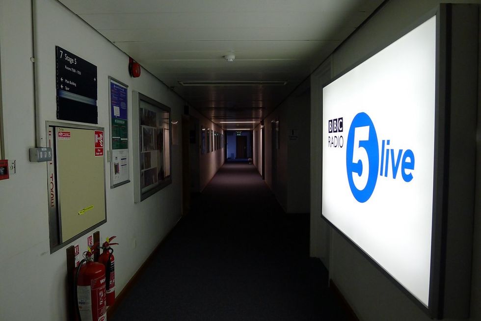 5Live studios