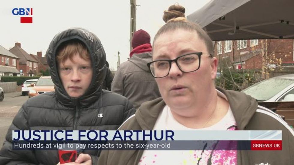 Arthur Labinjo-Hughes: Grieving grandfather says couple must never leave prison