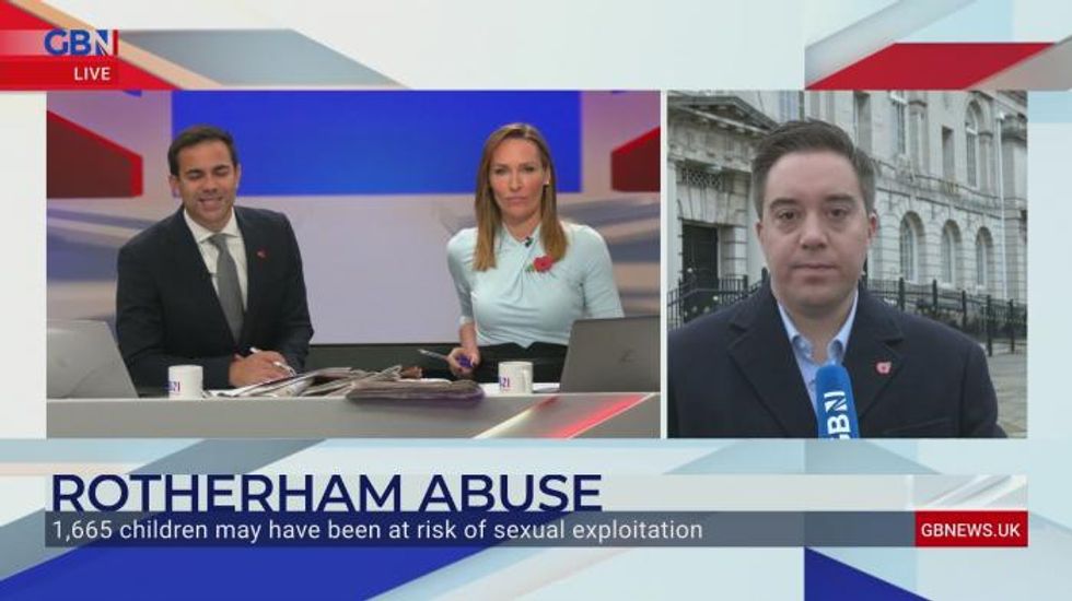 Rotherham Abuse Scandal: 1,665 children may have been at risk since 2017, GB News can reveal