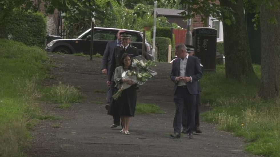 Plymouth shooting: Police staff member faces gross misconduct proceedings