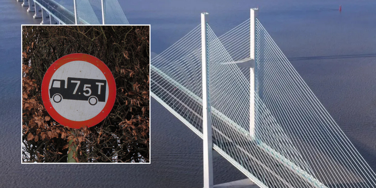 Drivers could be forced to pay for HGV damage on major bridge as rulebreakers flout weight limits