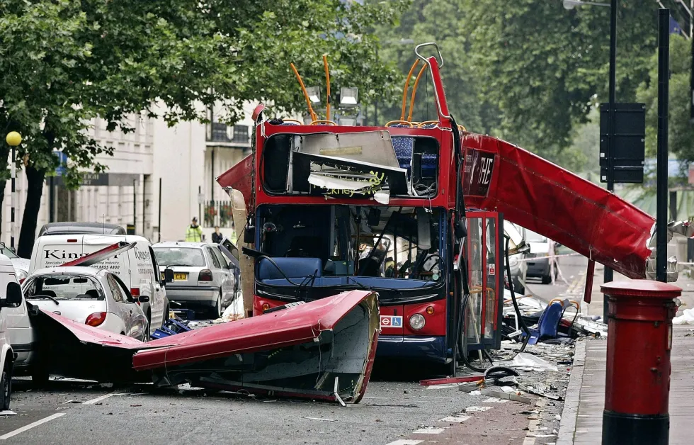 7/7 bombings aftermath