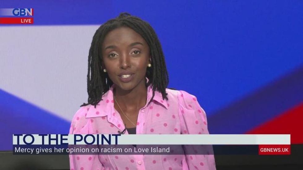 Black people being paired together on Love Island is not racist – so put a sock in it, says Mercy Muroki