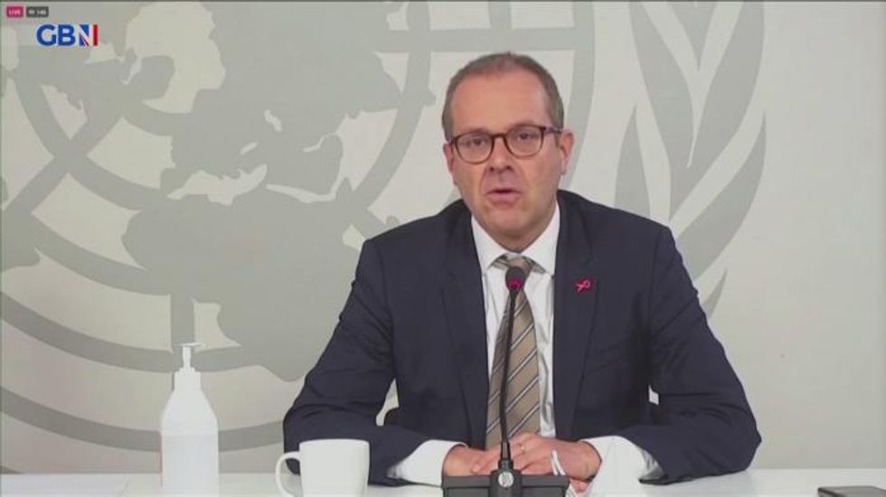 Covid: Mandatory vaccines 'absolute last resort', WHO says