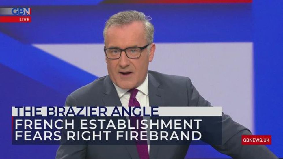 Colin Brazier: France is on a political rollercoaster that makes Brexit look tame