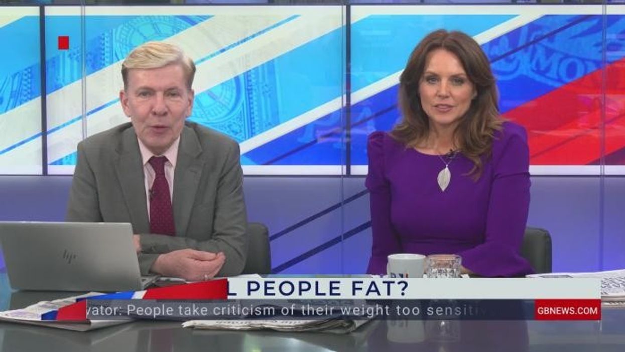 71-year-old Mr Motivator issues 'important' hourly advice that keeps him fit