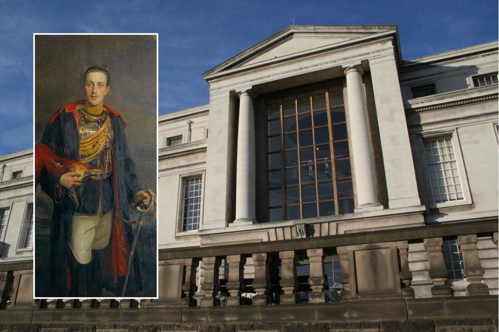 7th Duke of Portland/University of Nottingham