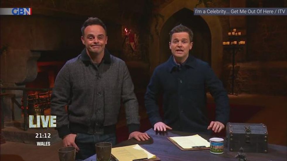 GB Views: Ant and Dec RIGHT to poke fun at Boris Johnson