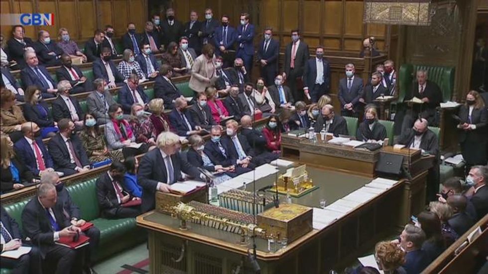 Downing Street Christmas party inquiry could be widened to other events, says Sajid Javid