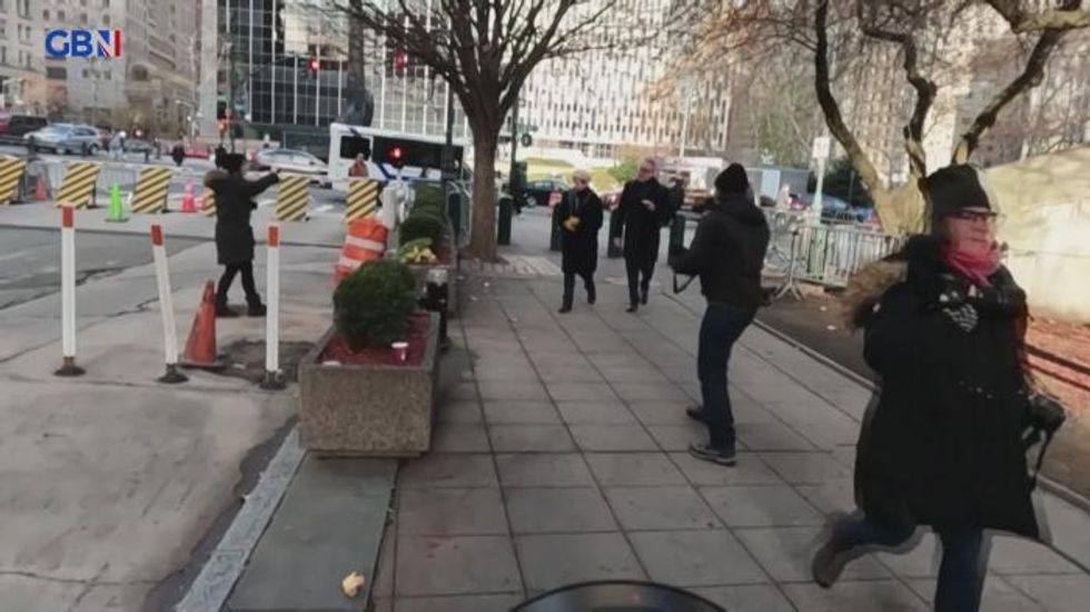 Ghislaine Maxwell ‘groped' 14-year-old girl and told her she 'had great body for Jeffrey Epstein'