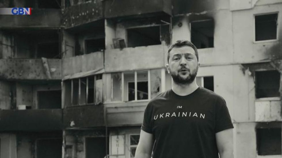 Vladimir Putin regime 'mirroring Nazis' as Ben Wallace vows: 'Their fate must be the same'