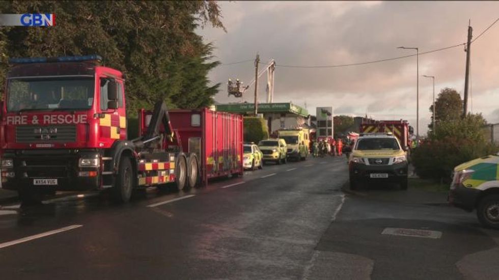 Hundreds say goodbye to three more Donegal explosion victims
