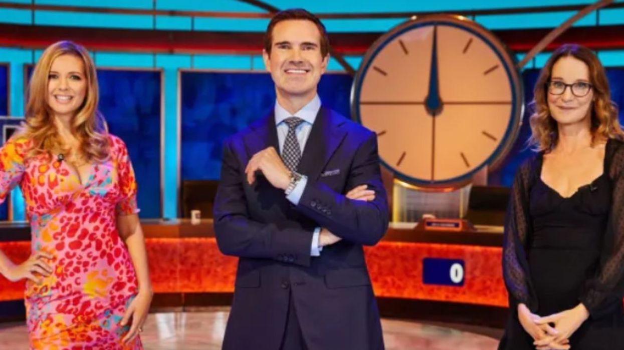 8 Out of 10 Cats Does Countdown