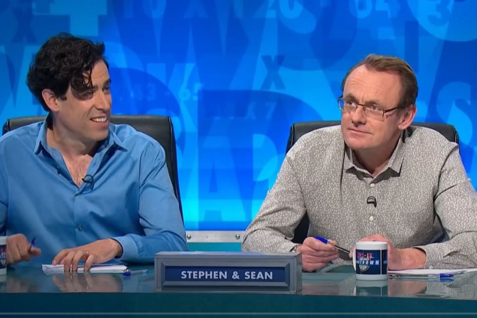 8 Out of 10 Cats Does Countdown