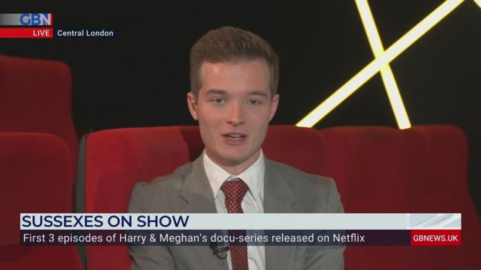 'There was no way' Meghan Markle was going to get 'protection' until Prince Harry proposed, says former royal press spokesman