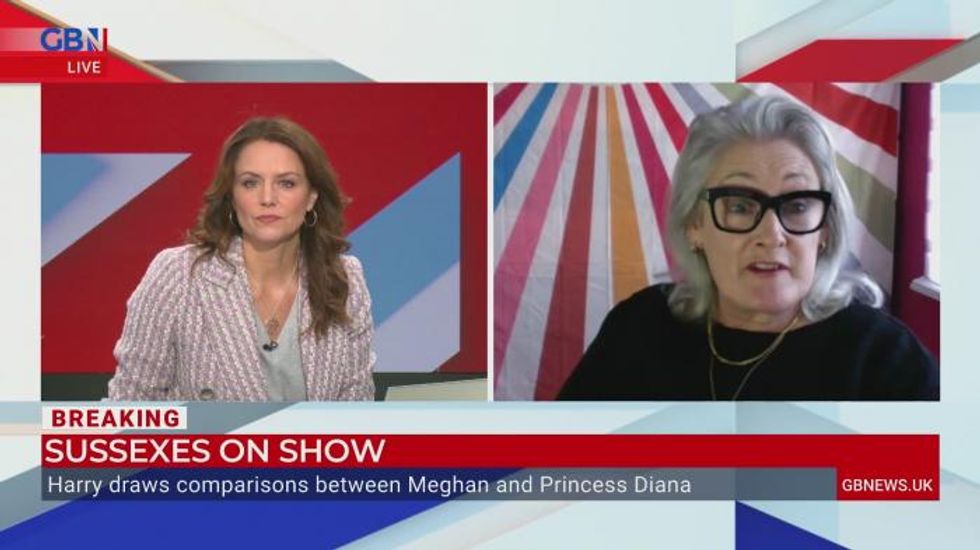 Harry & Meghan ‘make the Kardashians look shy and retiring' in Netflix show