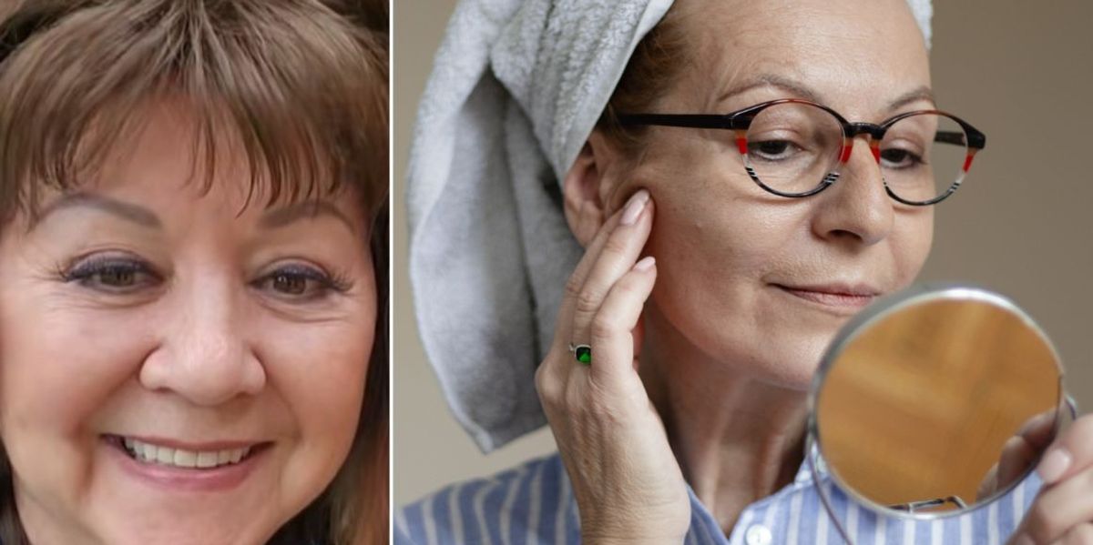 How to look younger: ‘My mum is 80 but no one believes it How to look younger: ‘My mum is 80 but no one believes it