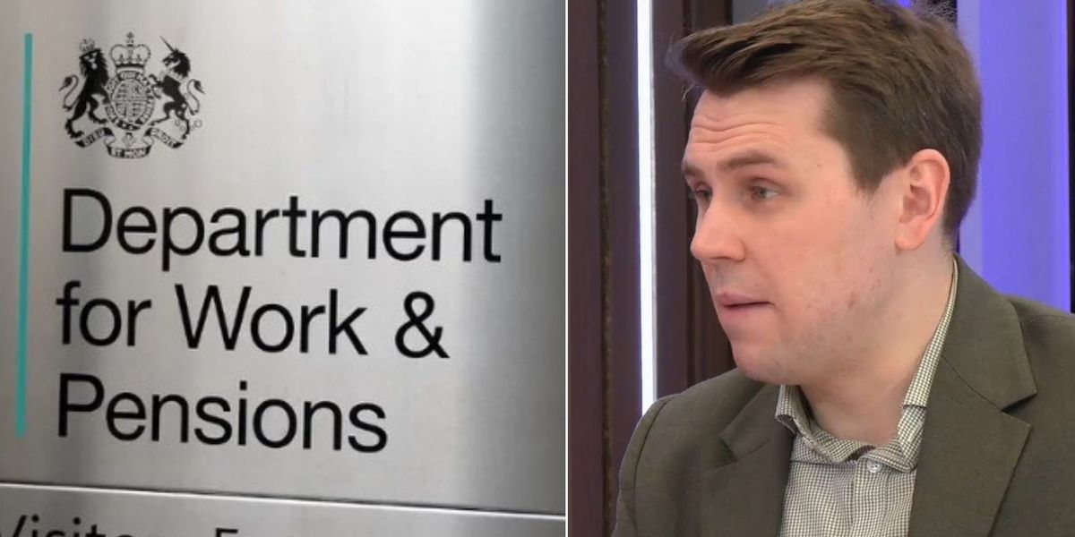 NextImg:'Completely inappropriate!' DWP shells out £8 million annually on interpreters for people on benefits