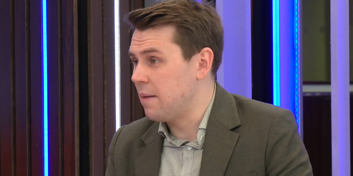 NextImg:WATCH: Eliot Keck BLASTS spending on translation services for people oon benefits: 'Completely inappropriate'