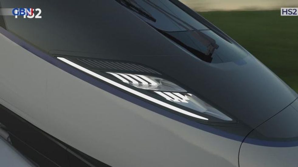 HS2 signs £2bn deal for UK’s fastest trains