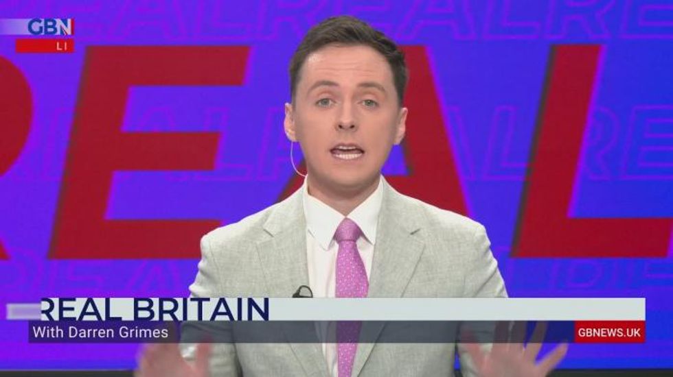 Could Kemi Badenoch robustly champion the British dream? - asks Darren Grimes