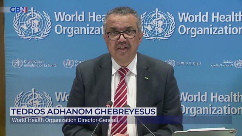 Covid: Omicron variant 'could have a major impact' on the course of pandemic, says WHO chief