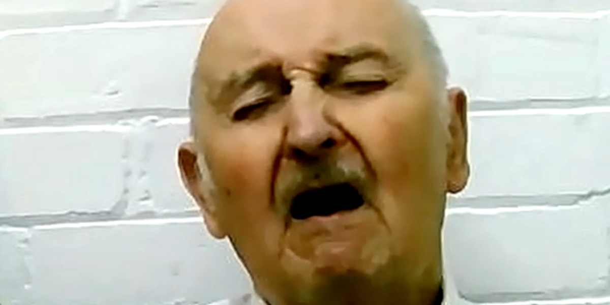 NextImg:WATCH: 91-year-old veteran launches campaign to remember soldiers with PTSD
